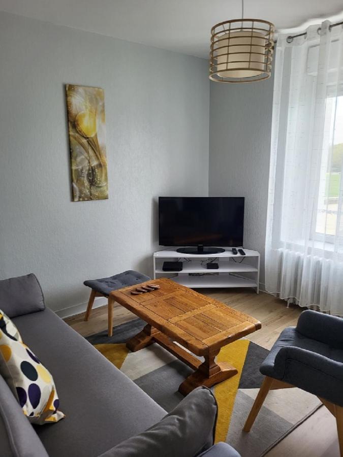 Appartement Paisible En Baie De Morlaix Plougasnou Luaran gambar
