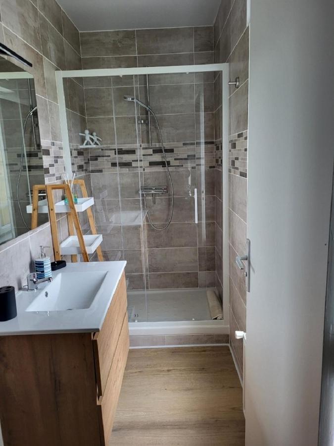 Appartement Paisible En Baie De Morlaix Plougasnou Luaran gambar