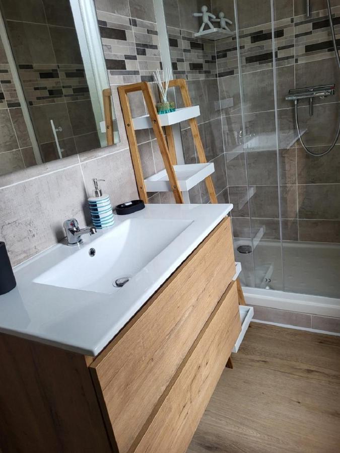 Appartement Paisible En Baie De Morlaix Plougasnou Luaran gambar