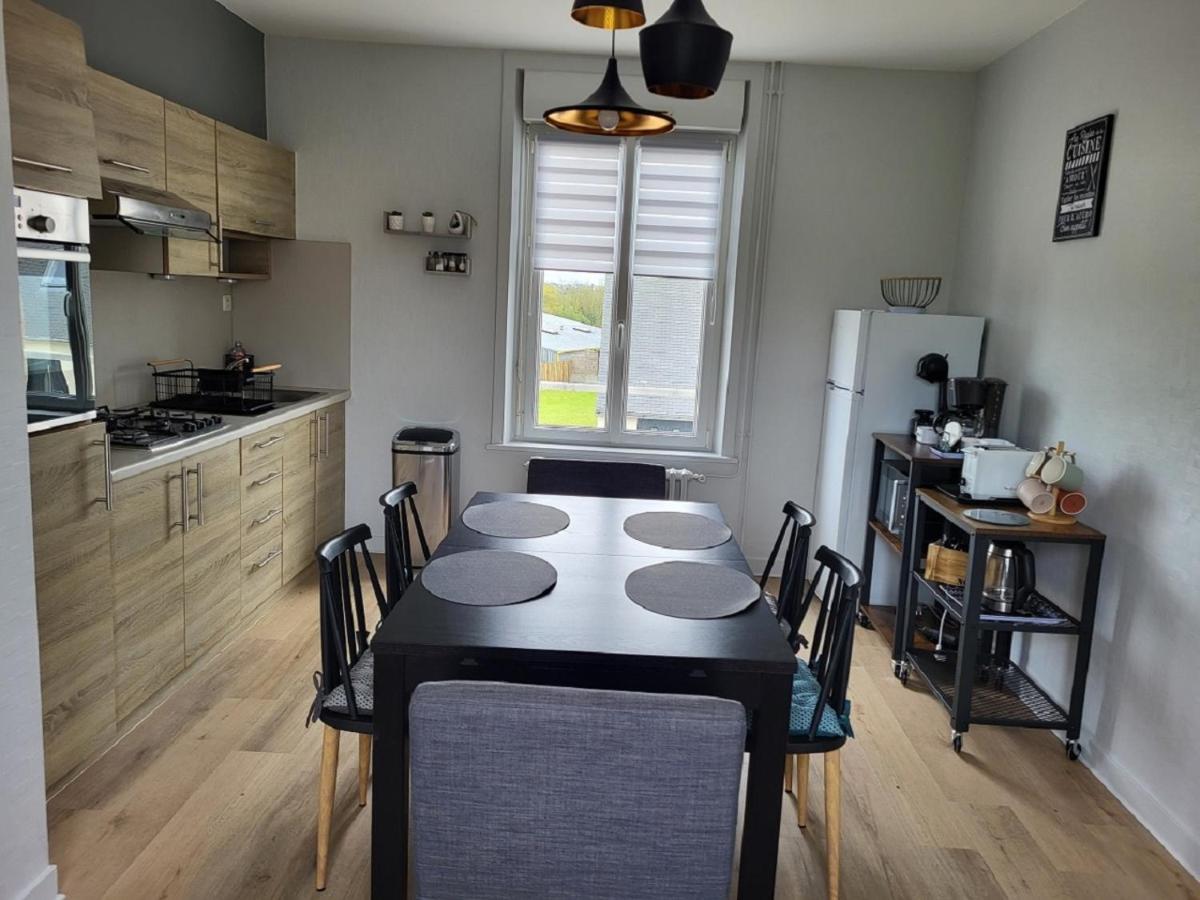 Appartement Paisible En Baie De Morlaix Plougasnou Luaran gambar